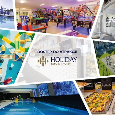 Almare By Holidaysun شقة كولوبرزيغ